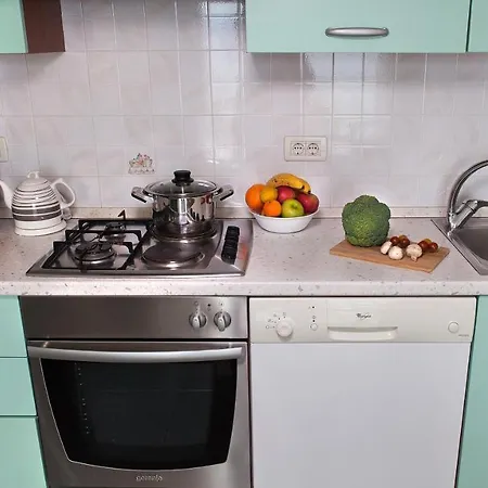 Apartment Lidija *